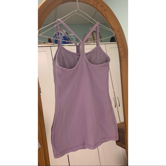 Lululemon power y tank - Picture 2 of 2